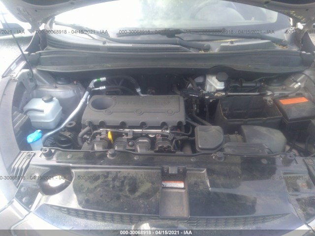 Photo 9 VIN: KM8JUCAC5CU378293 - HYUNDAI TUCSON 