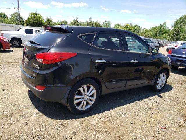 Photo 2 VIN: KM8JUCAC5CU381890 - HYUNDAI TUCSON GLS 