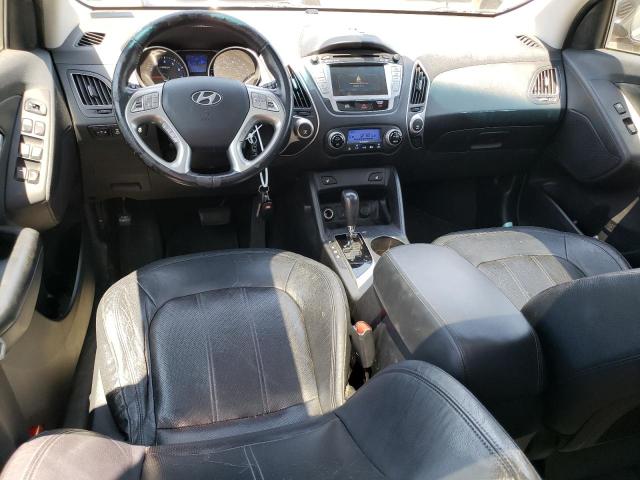 Photo 7 VIN: KM8JUCAC5CU381890 - HYUNDAI TUCSON GLS 