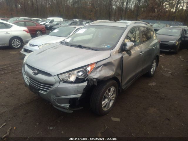 Photo 1 VIN: KM8JUCAC5CU395045 - HYUNDAI TUCSON 