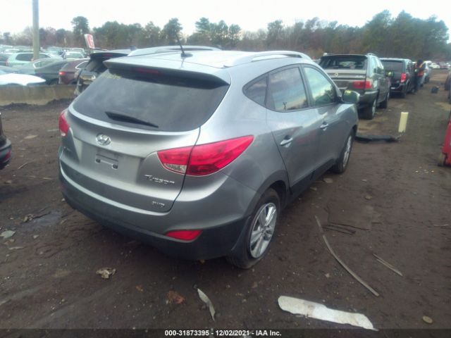 Photo 3 VIN: KM8JUCAC5CU395045 - HYUNDAI TUCSON 