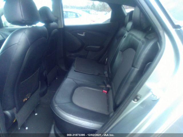 Photo 7 VIN: KM8JUCAC5CU395045 - HYUNDAI TUCSON 