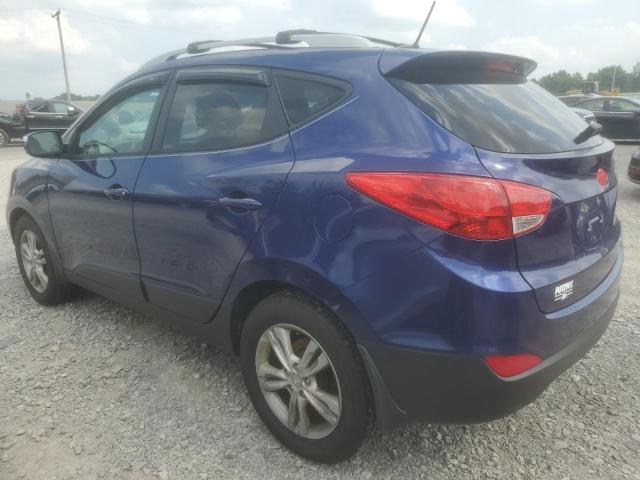 Photo 1 VIN: KM8JUCAC5CU395675 - HYUNDAI TUCSON 