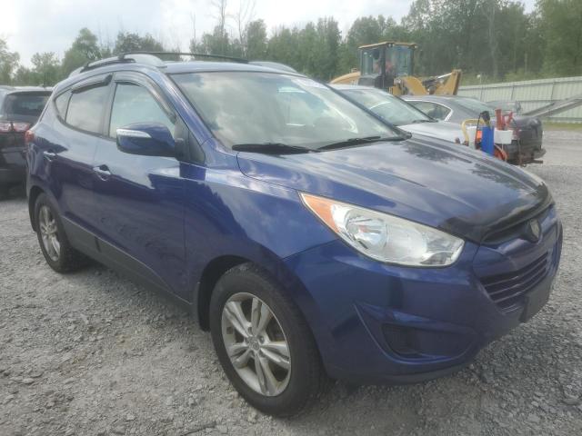 Photo 3 VIN: KM8JUCAC5CU395675 - HYUNDAI TUCSON 