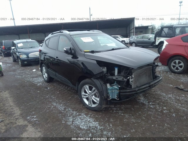 Photo 0 VIN: KM8JUCAC5CU396972 - HYUNDAI TUCSON 