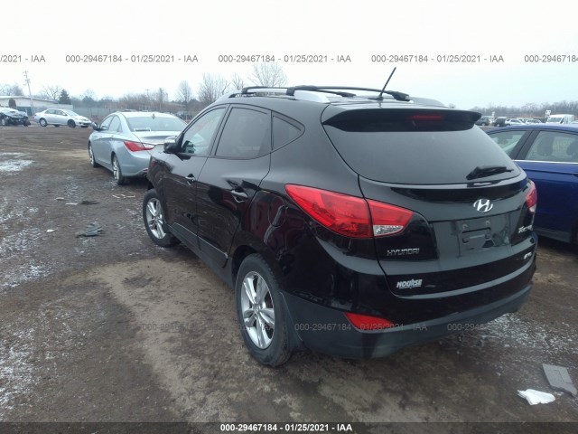 Photo 2 VIN: KM8JUCAC5CU396972 - HYUNDAI TUCSON 