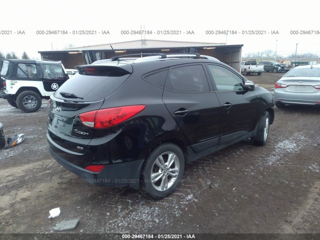 Photo 3 VIN: KM8JUCAC5CU396972 - HYUNDAI TUCSON 