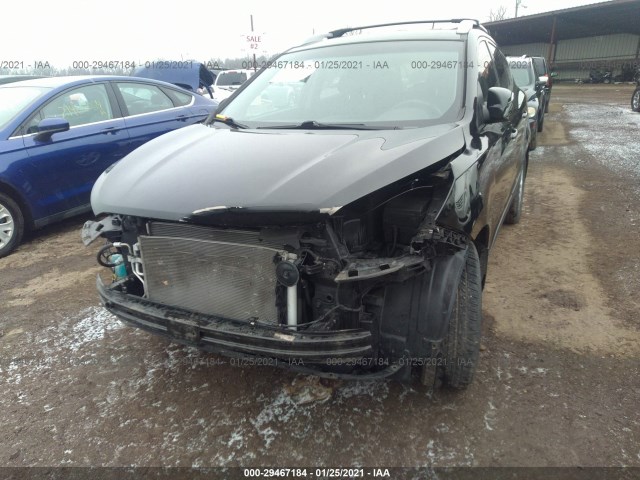 Photo 5 VIN: KM8JUCAC5CU396972 - HYUNDAI TUCSON 