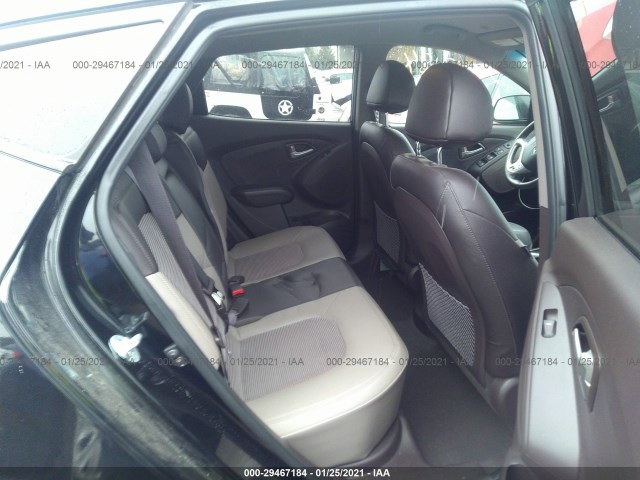 Photo 7 VIN: KM8JUCAC5CU396972 - HYUNDAI TUCSON 