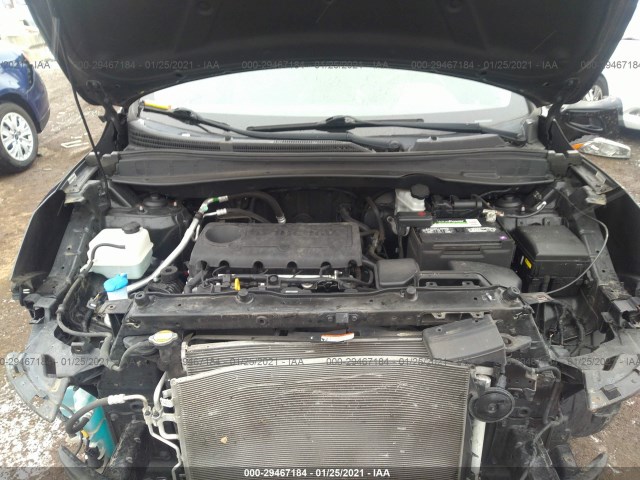 Photo 9 VIN: KM8JUCAC5CU396972 - HYUNDAI TUCSON 