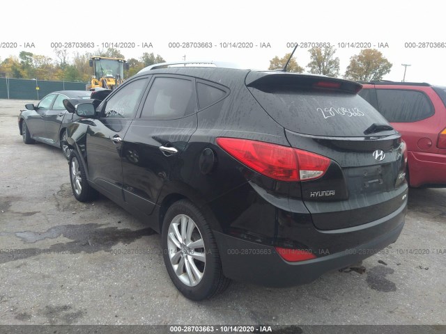 Photo 2 VIN: KM8JUCAC5CU403547 - HYUNDAI TUCSON 