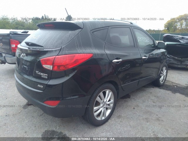 Photo 3 VIN: KM8JUCAC5CU403547 - HYUNDAI TUCSON 