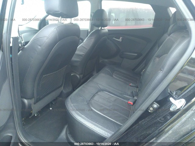 Photo 7 VIN: KM8JUCAC5CU403547 - HYUNDAI TUCSON 