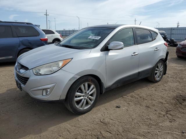 Photo 0 VIN: KM8JUCAC5CU404116 - HYUNDAI TUCSON GLS 