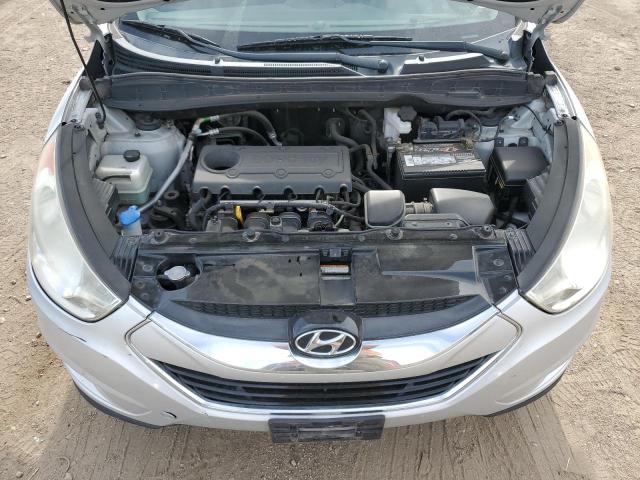 Photo 11 VIN: KM8JUCAC5CU404116 - HYUNDAI TUCSON GLS 