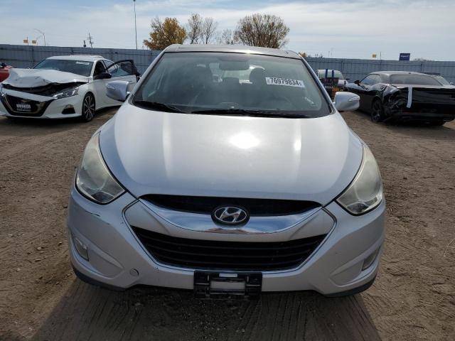 Photo 4 VIN: KM8JUCAC5CU404116 - HYUNDAI TUCSON GLS 