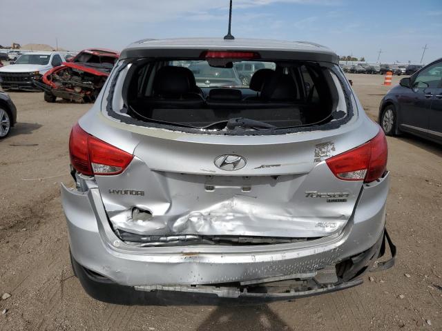 Photo 5 VIN: KM8JUCAC5CU404116 - HYUNDAI TUCSON GLS 