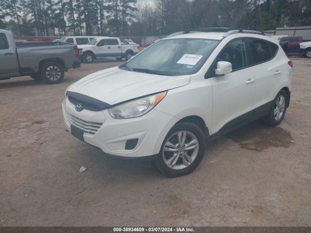 Photo 1 VIN: KM8JUCAC5CU416640 - HYUNDAI TUCSON 