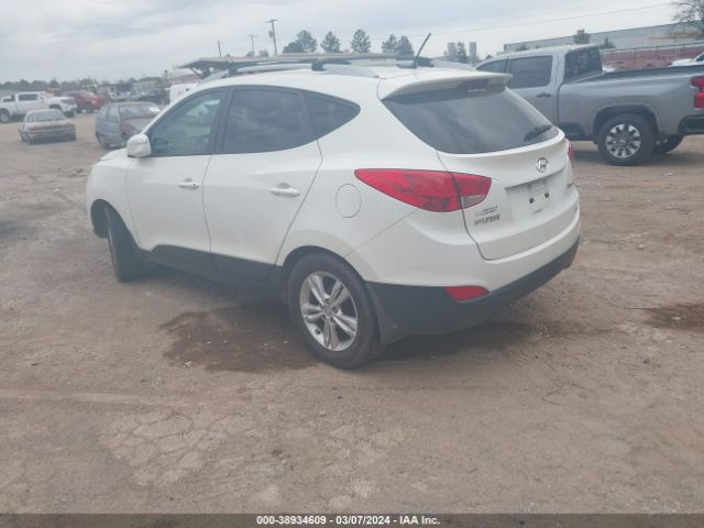 Photo 2 VIN: KM8JUCAC5CU416640 - HYUNDAI TUCSON 