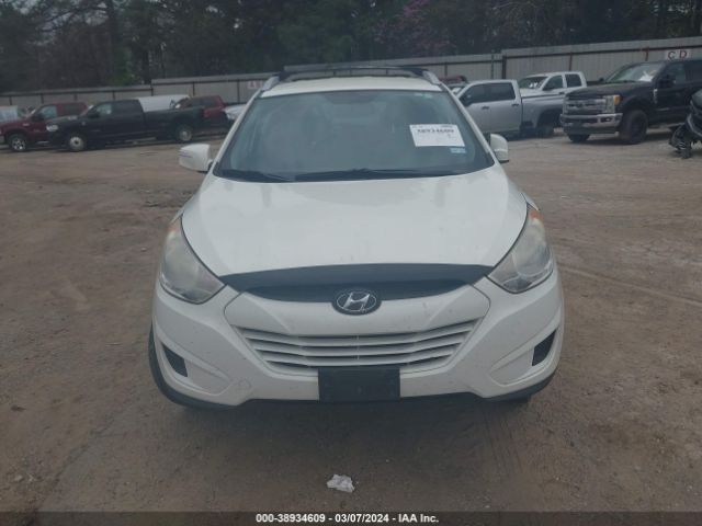 Photo 5 VIN: KM8JUCAC5CU416640 - HYUNDAI TUCSON 