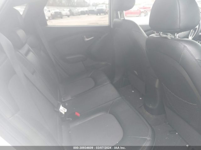 Photo 7 VIN: KM8JUCAC5CU416640 - HYUNDAI TUCSON 