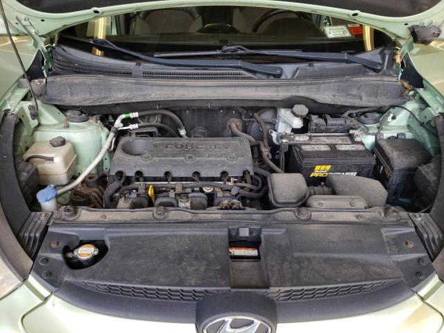 Photo 11 VIN: KM8JUCAC5CU417464 - HYUNDAI TUCSON GLS 