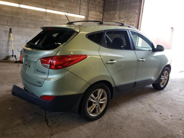 Photo 2 VIN: KM8JUCAC5CU417464 - HYUNDAI TUCSON GLS 