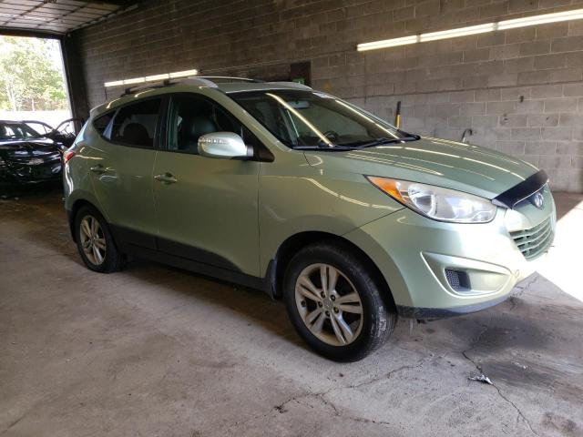 Photo 3 VIN: KM8JUCAC5CU417464 - HYUNDAI TUCSON GLS 