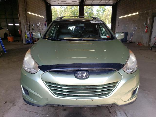 Photo 4 VIN: KM8JUCAC5CU417464 - HYUNDAI TUCSON GLS 