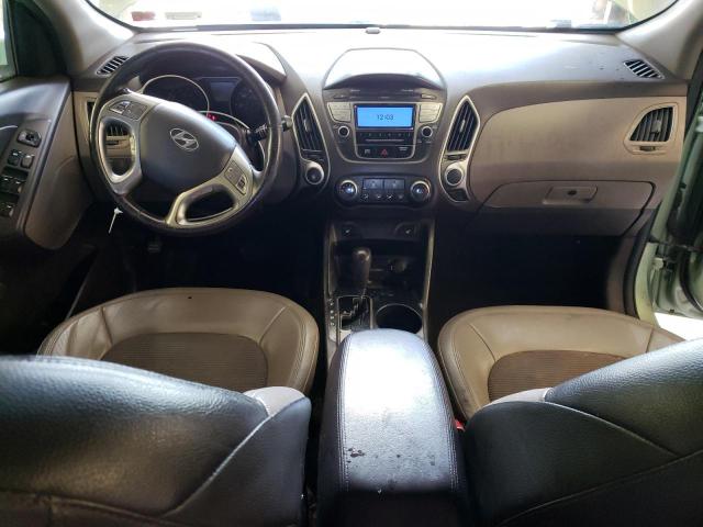 Photo 7 VIN: KM8JUCAC5CU417464 - HYUNDAI TUCSON GLS 