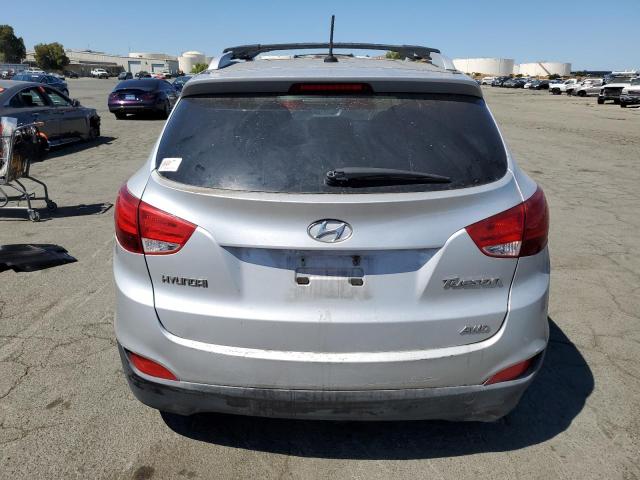 Photo 5 VIN: KM8JUCAC5CU431039 - HYUNDAI TUCSON GLS 