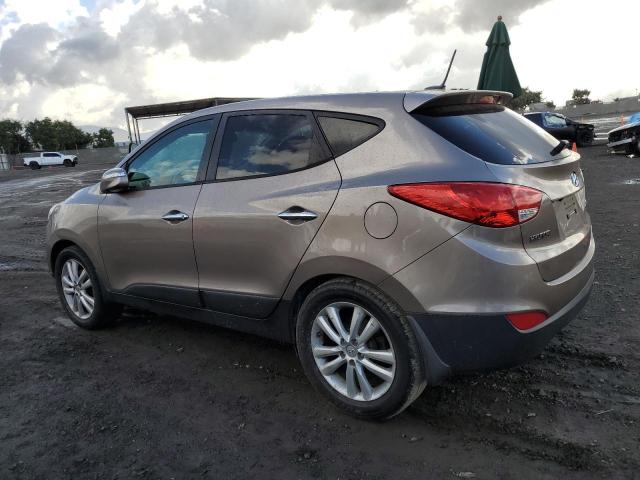 Photo 1 VIN: KM8JUCAC5CU434779 - HYUNDAI TUCSON 