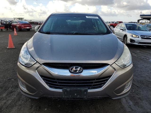 Photo 4 VIN: KM8JUCAC5CU434779 - HYUNDAI TUCSON 