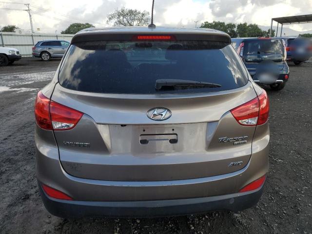 Photo 5 VIN: KM8JUCAC5CU434779 - HYUNDAI TUCSON 