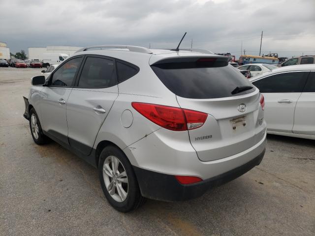 Photo 2 VIN: KM8JUCAC5CU454045 - HYUNDAI TUCSON GLS 