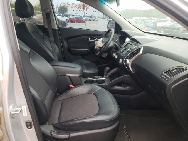 Photo 4 VIN: KM8JUCAC5CU454045 - HYUNDAI TUCSON GLS 