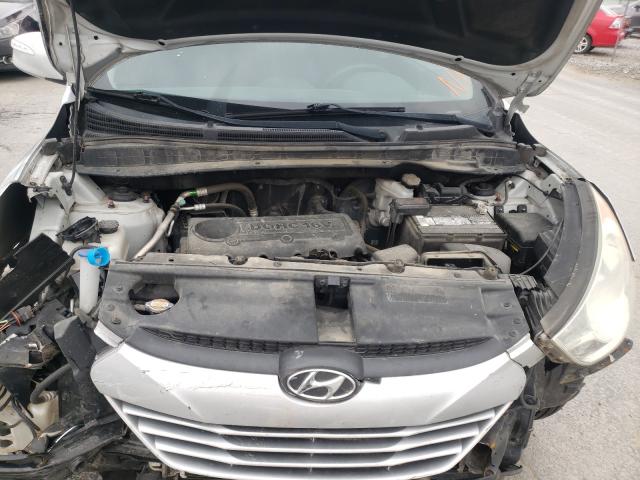 Photo 6 VIN: KM8JUCAC5CU454045 - HYUNDAI TUCSON GLS 