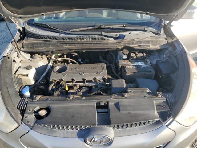 Photo 10 VIN: KM8JUCAC5CU491399 - HYUNDAI TUCSON GLS 