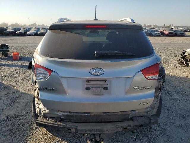 Photo 5 VIN: KM8JUCAC5CU491399 - HYUNDAI TUCSON GLS 