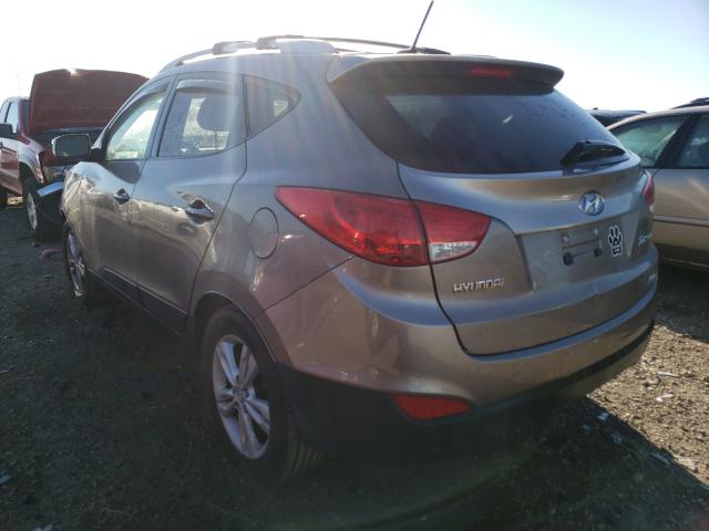 Photo 2 VIN: KM8JUCAC5CU491807 - HYUNDAI TUCSON GLS 