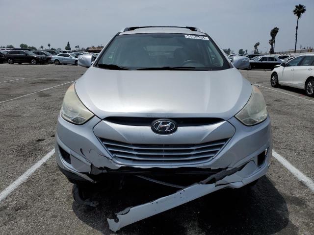 Photo 4 VIN: KM8JUCAC5CU501428 - HYUNDAI TUCSON 