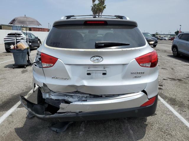 Photo 5 VIN: KM8JUCAC5CU501428 - HYUNDAI TUCSON 