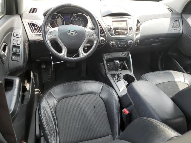 Photo 7 VIN: KM8JUCAC5CU501428 - HYUNDAI TUCSON 