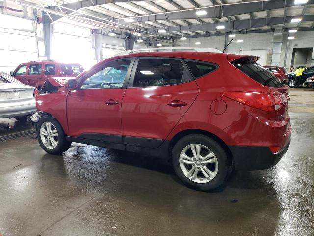 Photo 1 VIN: KM8JUCAC5CU525552 - HYUNDAI TUCSON GLS 