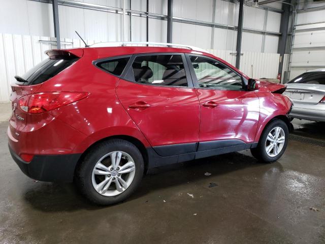 Photo 2 VIN: KM8JUCAC5CU525552 - HYUNDAI TUCSON GLS 