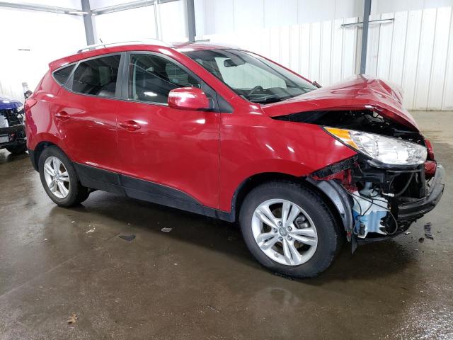 Photo 3 VIN: KM8JUCAC5CU525552 - HYUNDAI TUCSON GLS 