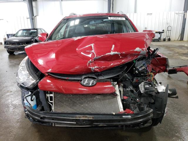 Photo 4 VIN: KM8JUCAC5CU525552 - HYUNDAI TUCSON GLS 