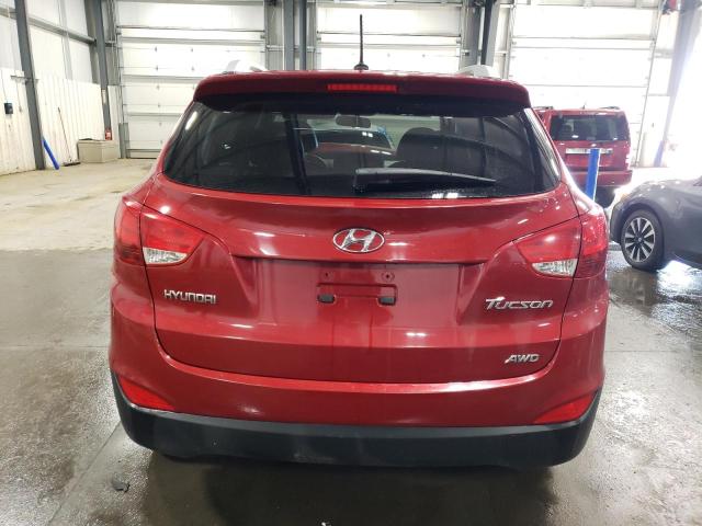 Photo 5 VIN: KM8JUCAC5CU525552 - HYUNDAI TUCSON GLS 