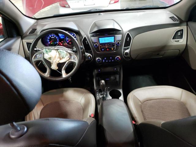 Photo 7 VIN: KM8JUCAC5CU525552 - HYUNDAI TUCSON GLS 