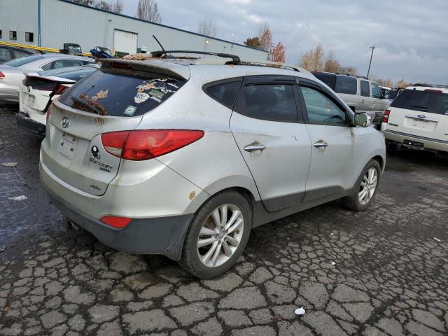 Photo 2 VIN: KM8JUCAC5CU525695 - HYUNDAI TUCSON GLS 